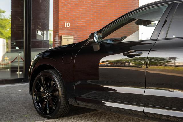 Volvo XC60 2.0 T6 AWD Black Edition Pano 360° Trekhaak H/K