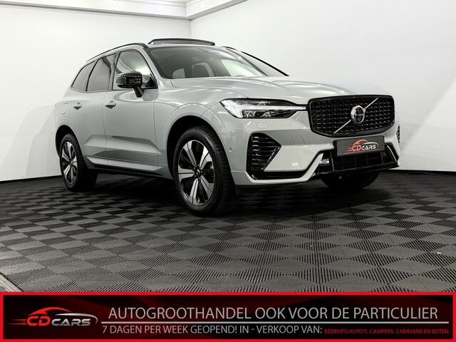 Volvo XC60 2.0 T6 Plug-in hybrid AWD Plus Dark Panoramadak, 360 Camera, Navi, Harman/Kardon, Memory stoelen, Elektrische achterklep, Stoel/Stuur verwarming