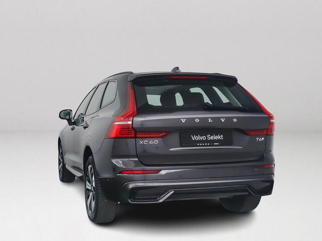 Volvo XC60 T6 Plug-in hybrid AWD Plus Dark | Panoramadak | 360° camera | Stoel- en Stuurverwarming | Trekhaak