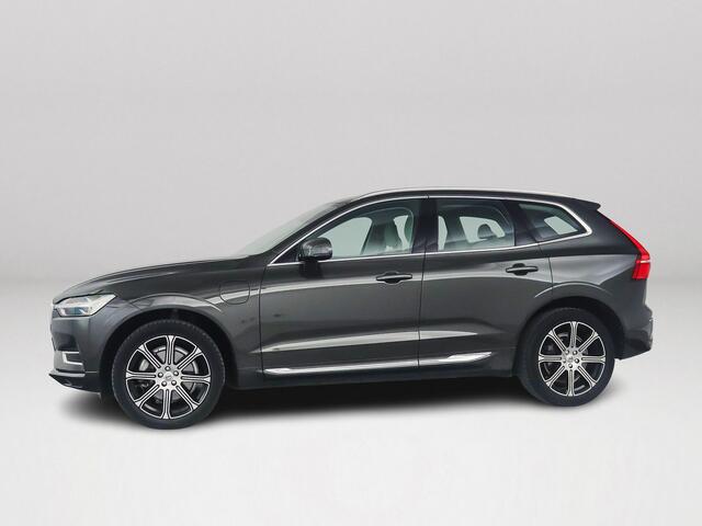 Volvo XC60 T8 Twin Engine AWD Inscription | Panoramadak | 360° camera | Luchtvering | Stoelverwarming