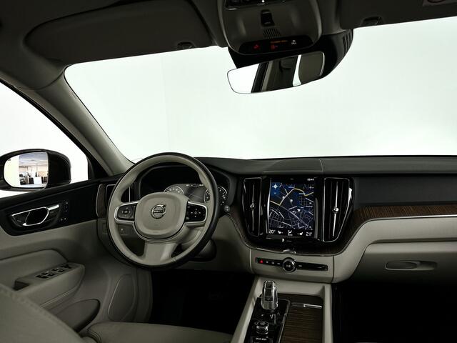 Volvo XC60 T8 Twin Engine AWD Inscription | Panoramadak | 360° camera | Luchtvering | Stoelverwarming