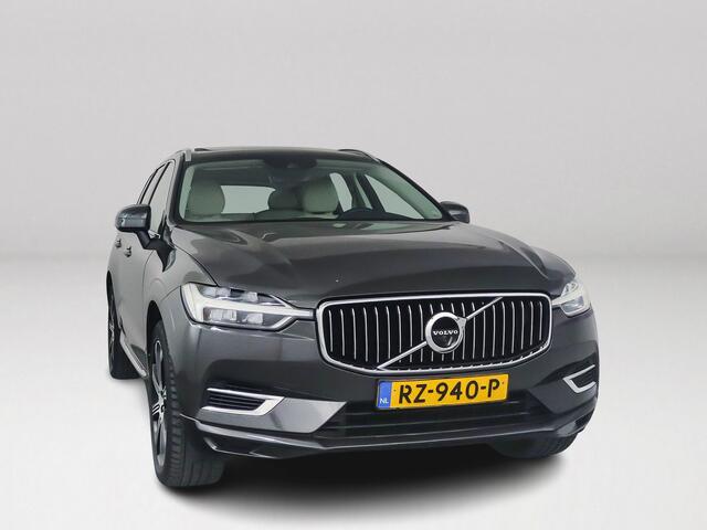 Volvo XC60 T8 Twin Engine AWD Inscription | Panoramadak | 360° camera | Luchtvering | Stoelverwarming