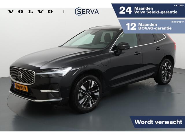 Volvo XC60 T6 Plug-in hybrid AWD Plus Bright | 360° camera | Harman Kardon | Stoel- en Stuurverwarming | Trekhaak