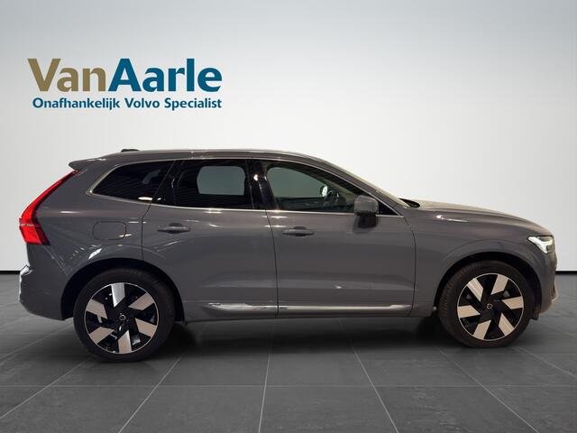 Volvo XC60 T6 Aut. Long Range Ultimate Bright ACC Leder Stoelverwarming 350pk