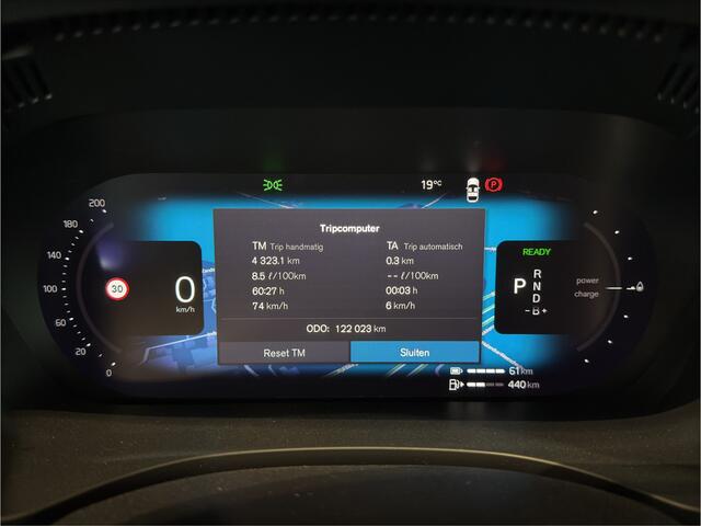Volvo XC60 T6 Aut. Long Range Ultimate Bright ACC Leder Stoelverwarming 350pk