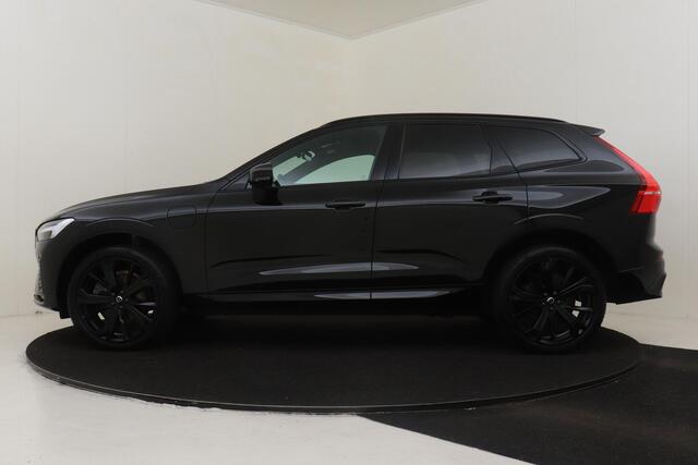 Volvo XC60 T8 PLUG-IN HYBRID AWD PLUS BLACK EDITION -PANO.DAK|HARMAN/KARDON|360°CAM|HEAD-UP DISP.|ADAP.LED|POWER-SEATS|PRIVACY.GLAS|21"|SoH:100%