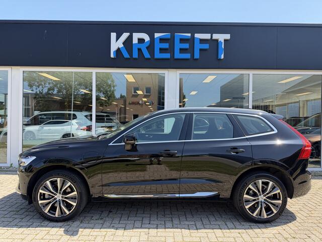 Volvo XC60 2.0 T6 Plug-in hybrid AWD Inscription Elekt Trekhaak | Leder