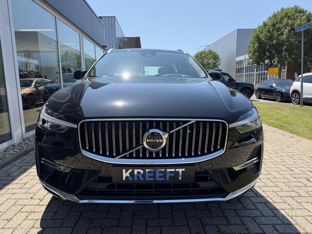 Volvo XC60 2.0 T6 Plug-in hybrid AWD Inscription Elekt Trekhaak | Leder