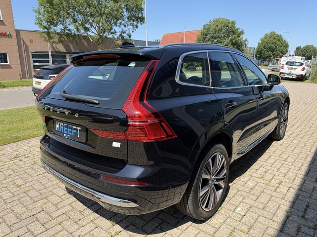 Volvo XC60 2.0 T6 Plug-in hybrid AWD Inscription Elekt Trekhaak | Leder