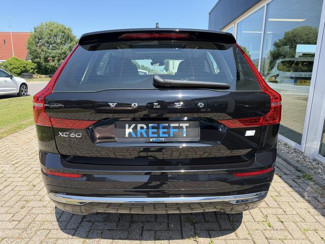 Volvo XC60 2.0 T6 Plug-in hybrid AWD Inscription Elekt Trekhaak | Leder