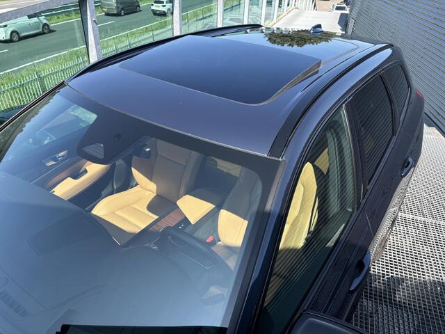 Volvo XC60 2.0 T8 Plug-in hybrid AWD Ultimate Dark Panoramadak, Geventileerde / Massage comfort stoelen, Harman-Kardon premium sound, Verwarmde stoelen 4X, Trekhaak semi electrisch
