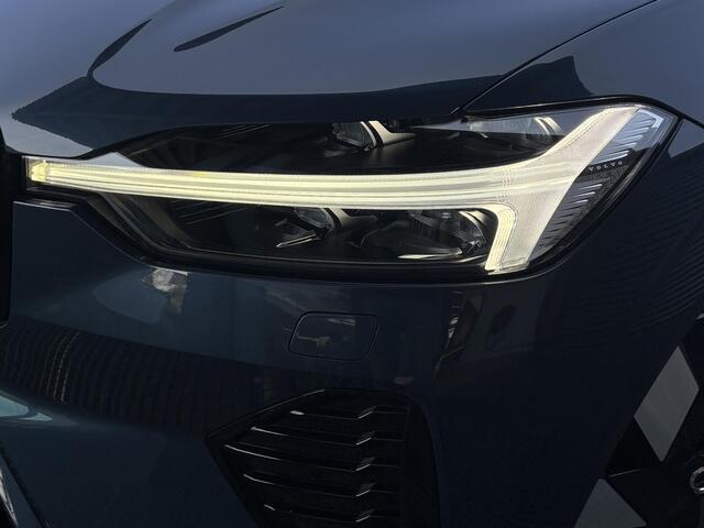 Volvo XC60 2.0 T8 Plug-in hybrid AWD Ultimate Dark Panoramadak, Geventileerde / Massage comfort stoelen, Harman-Kardon premium sound, Verwarmde stoelen 4X, Trekhaak semi electrisch