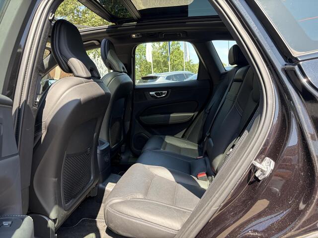 Volvo XC60 2.0 Recharge T6 AWD R-Design 35.000KM! | VOLLEDIG VOLVO DEALER ONDERHOUDEN| HARMAND KARDON| MEMORY STOEL| ELEKTRISCHE ACHTERKLEP| STOELVENTILATIE| PANO| NAPPALEER|