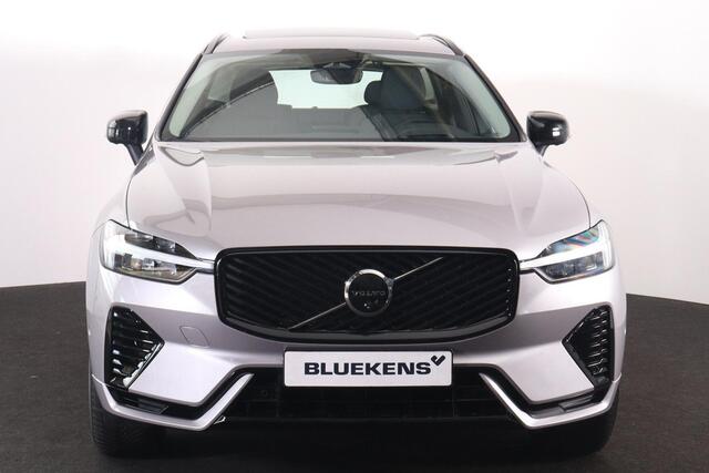 Volvo XC60 T6 Recharge AWD Plus Dark - Panorama/schuifdak - IntelliSafe Assist & Surround - 360º Camera - Harman/Kardon audio - Verwarmde voorstoelen, stuur & achterbank - Parkeersensoren voor & achter - Elektr. bedienb. voorstoelen met geheugen - Head up display - 