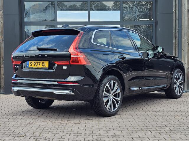 Volvo XC60 2.0 T6 Plug-in hybrid AWD Inscription Exclusive | Navi | Leer | Panodak | Camera | Zeer netjes |