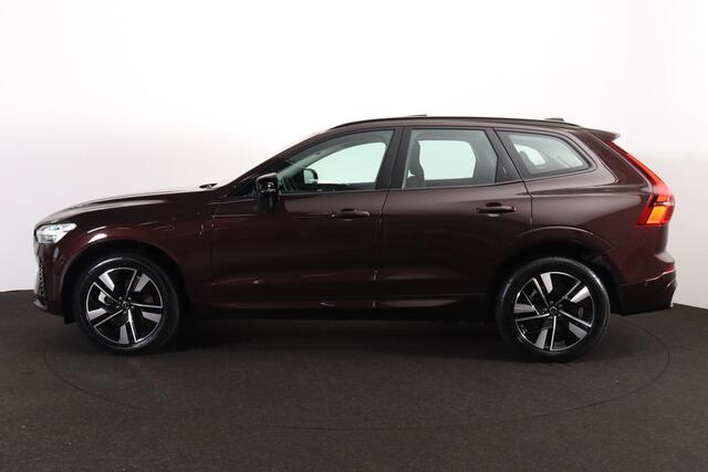 Volvo XC60 T6 Recharge AWD Plus Dark - Panorama/schuifdak - IntelliSafe Assist & Surround - 360º Camera - Harman/Kardon audio - Verwarmde voorstoelen, stuur & achterbank - Parkeersensoren voor & achter - Elektr. bedienb. voorstoelen met geheugen - Head up display - 