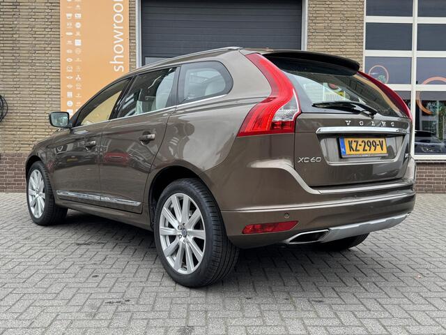 Volvo XC60 2.0 T5 AUTOMAAT INSCRIPTION LEER/NAVI/PANODAK/FULL OPTIONS/NL-AUTO/77.000 KM!