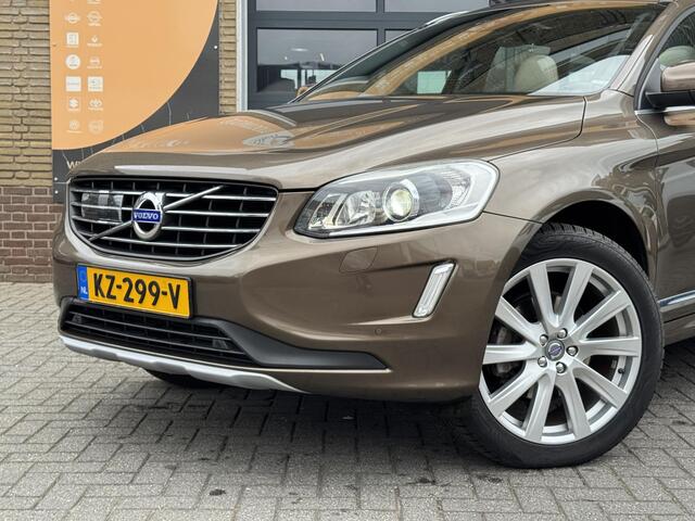Volvo XC60 2.0 T5 AUTOMAAT INSCRIPTION LEER/NAVI/PANODAK/FULL OPTIONS/NL-AUTO/77.000 KM!