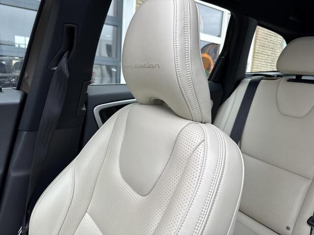 Volvo XC60 2.0 T5 AUTOMAAT INSCRIPTION LEER/NAVI/PANODAK/FULL OPTIONS/NL-AUTO/77.000 KM!