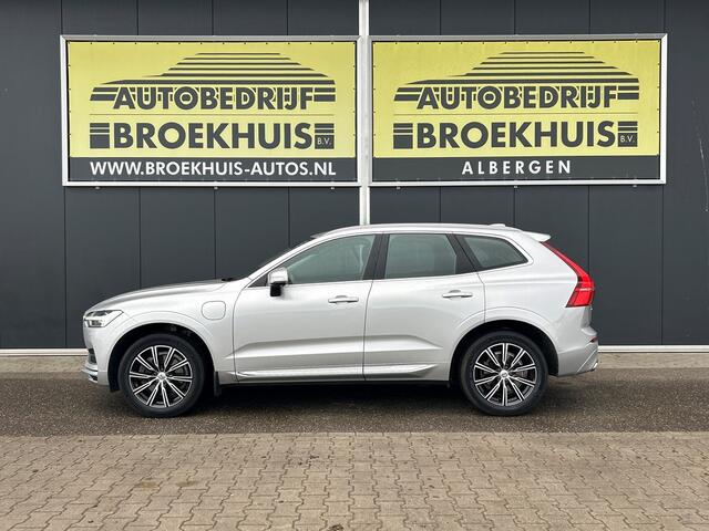 Volvo XC60 2.0 T8 Twin Engine AWD Inscription