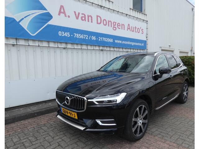 Volvo XC60 2.0 T8 AWD INSCRIPTION,Leer,Pano,ACC,LuchtV,HeadUp