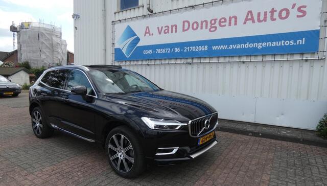 Volvo XC60 2.0 T8 AWD INSCRIPTION,Leer,Pano,ACC,LuchtV,HeadUp