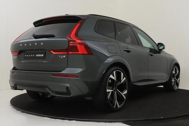 Volvo XC60 II T6 PLUG-IN HYBRID AWD ULTRA EXECUTIVE ED. DARK *FULL OPTIONS!* -PANO.DAK|BOWERS&WILKINS|LUCHTVERING|GEVENT.LEDER+MASSAGE|360°CAM|HEAD-UP DISP.|22"