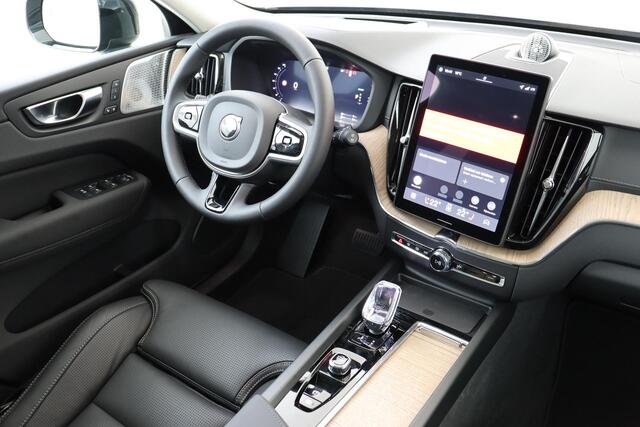 Volvo XC60 II T6 PLUG-IN HYBRID AWD ULTRA EXECUTIVE ED. DARK *FULL OPTIONS!* -PANO.DAK|BOWERS&WILKINS|LUCHTVERING|GEVENT.LEDER+MASSAGE|360°CAM|HEAD-UP DISP.|22"