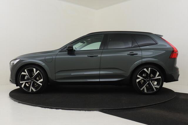 Volvo XC60 II T6 PLUG-IN HYBRID AWD ULTRA EXECUTIVE ED. DARK *FULL OPTIONS!* -PANO.DAK|BOWERS&WILKINS|LUCHTVERING|GEVENT.LEDER+MASSAGE|360°CAM|HEAD-UP DISP.|22"