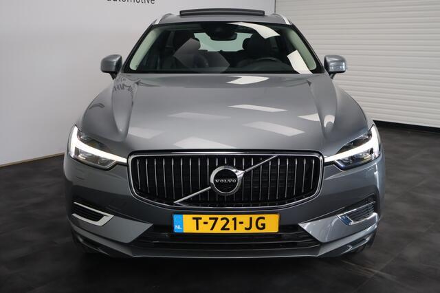 Volvo XC60 2.0 Recharge T6 AWD Insciption | Panorama | Trekhaak | Camera