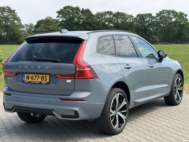 Volvo XC60 T6 AWD R B&W LUCHTVERING 360 FACE LIFT 2 JAAR GARANTIE