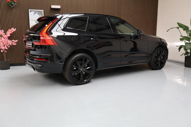 Volvo XC60 T6 Recharge Ultimate Black Head Up Display | Panoramadak | Pilot Assist