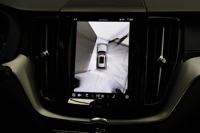 Volvo XC60 T6 Recharge Ultimate Black Head Up Display | Panoramadak | Pilot Assist