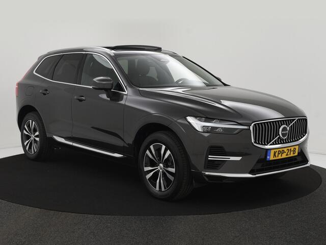 Volvo XC60 2.0 Plug-in Hybride T6 AWD Business Pro PANODAK|LEER|ELEK.ACHTERKLEP|CAMERA|LED|PDC