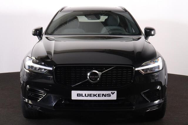 Volvo XC60 Recharge T6 AWD Inscription - Panorama/schuifdak - IntelliSafe Assist & Surround - 360º Camera - Harman/Kardon audio - Adaptieve LED koplampen - Verwarmde voorstoelen, stuur & achterbank - Parkeersensoren voor & achter - Elektr. bedienb. voorstoelen met g