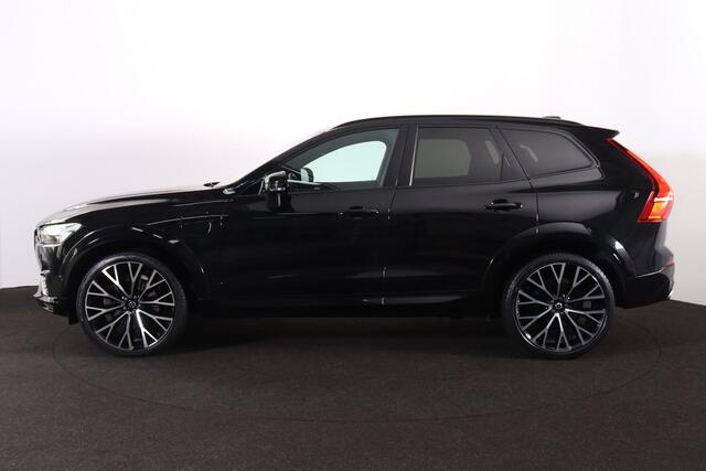 Volvo XC60 Recharge T6 AWD Inscription - Panorama/schuifdak - IntelliSafe Assist & Surround - 360º Camera - Harman/Kardon audio - Adaptieve LED koplampen - Verwarmde voorstoelen, stuur & achterbank - Parkeersensoren voor & achter - Elektr. bedienb. voorstoelen met g