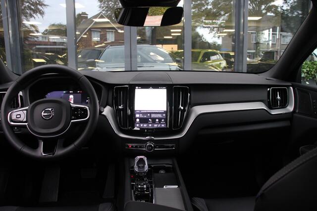 Volvo XC60 2.0 T6 Plug-in hybrid AWD Ultra Dark
