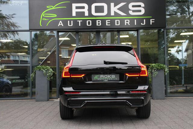Volvo XC60 2.0 T6 Plug-in hybrid AWD Ultra Dark