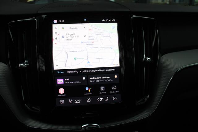 Volvo XC60 2.0 T6 Plug-in hybrid AWD Ultra Dark
