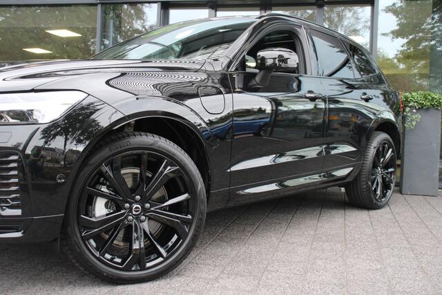 Volvo XC60 2.0 T6 Plug-in hybrid AWD Ultra Dark