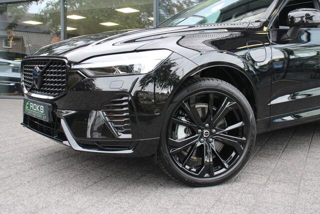 Volvo XC60 2.0 T6 Plug-in hybrid AWD Ultra Dark