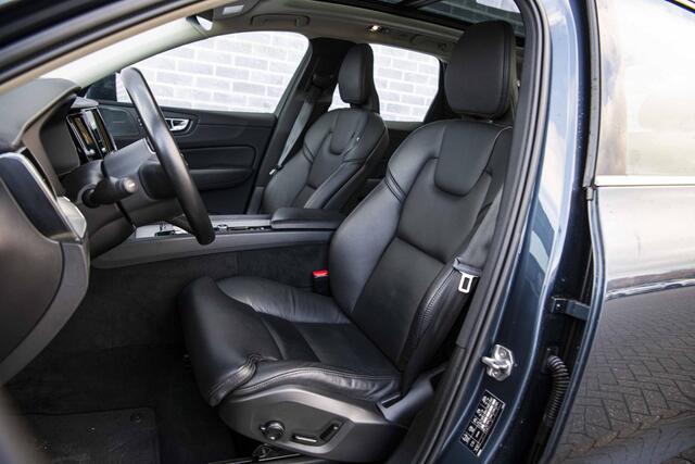 Volvo XC60 2.0 T6 Plug-in hybrid AWD Inscription | Luchtvering | Trekhaak | 360 Camera | Adaptieve Cruise Control | Gelamineerd Glas | Lighting Pack |