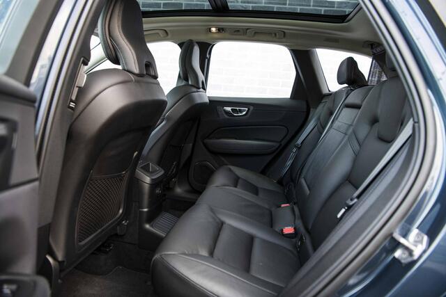 Volvo XC60 2.0 T6 Plug-in hybrid AWD Inscription | Luchtvering | Trekhaak | 360 Camera | Adaptieve Cruise Control | Gelamineerd Glas | Lighting Pack |