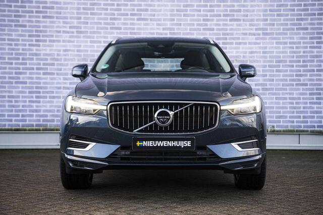 Volvo XC60 2.0 T6 Plug-in hybrid AWD Inscription | Luchtvering | Trekhaak | 360 Camera | Adaptieve Cruise Control | Gelamineerd Glas | Lighting Pack |