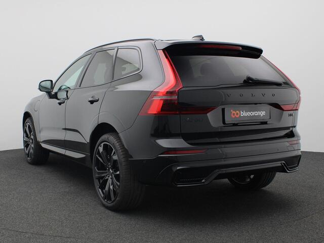 Volvo XC60 2.0 T8 Plug-in hybrid AWD Plus Dark 456PK Pano-Schuifdak, 21" LM Velgen, 360gr. Camera, Head-Up Display, Elektr. Achterklep, Keyless, Memorystoel, Harman Kardon