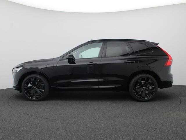 Volvo XC60 2.0 T8 Plug-in hybrid AWD Plus Dark 455PK Aut. Pano-Schuifdak, 21" LM Velgen, 360gr. Camera, Head-Up Display, Elektr. Achterklep, Keyless, Memorystoel, Harman Kardon