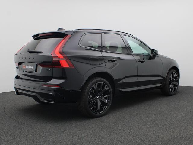 Volvo XC60 2.0 T8 Plug-in hybrid AWD Plus Dark 455PK Aut. Pano-Schuifdak, 21" LM Velgen, 360gr. Camera, Head-Up Display, Elektr. Achterklep, Keyless, Memorystoel, Harman Kardon
