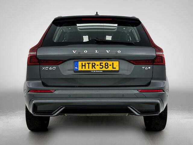 Volvo XC60 2.0 T6 AWD Plus Dark | Head-up display | Trekhaak | Pano |