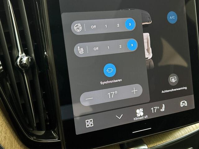 Volvo XC60 2.0 T6 AWD Plus Dark | Head-up display | Trekhaak | Pano |