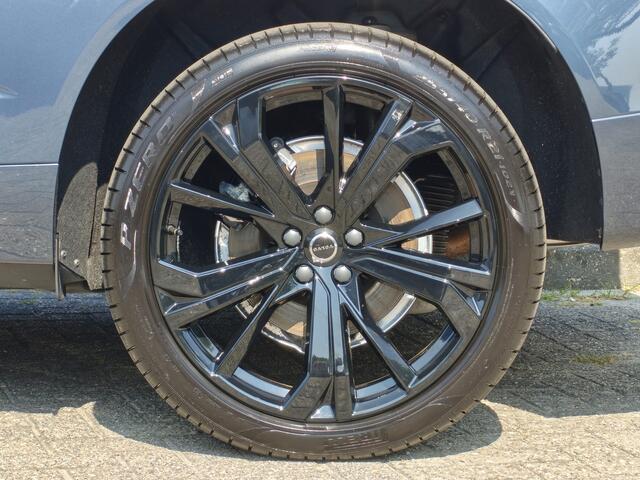 Volvo XC60 T8 455PK Plug-in hybrid AWD Plus Black Edition | Facelift | Trekhaak | Blis | Luchtvering | Pano | ACC | 360 Camera | HUD | H&K | Elektr. stoelen |